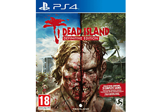 PS4 - Dead Island - Definitive Edition /D